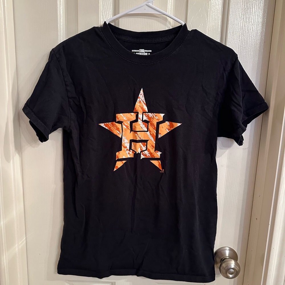 Juniors unisex Houston Astros tee